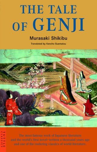 The Tale of Genji: (Penguin Classics Deluxe Edition) - Kindle