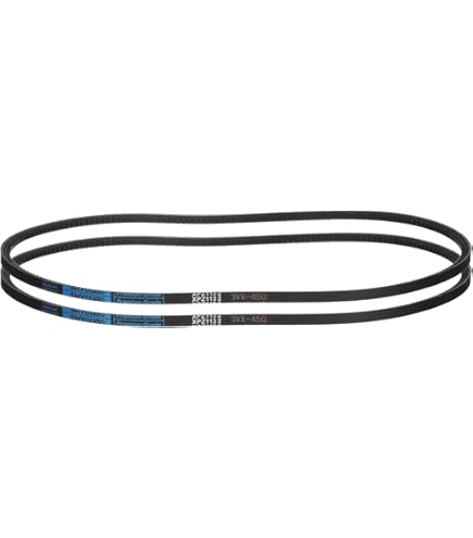 Bzcemind 1PCS O/Z Type V Belt Industrial Triangle V Belt Closed