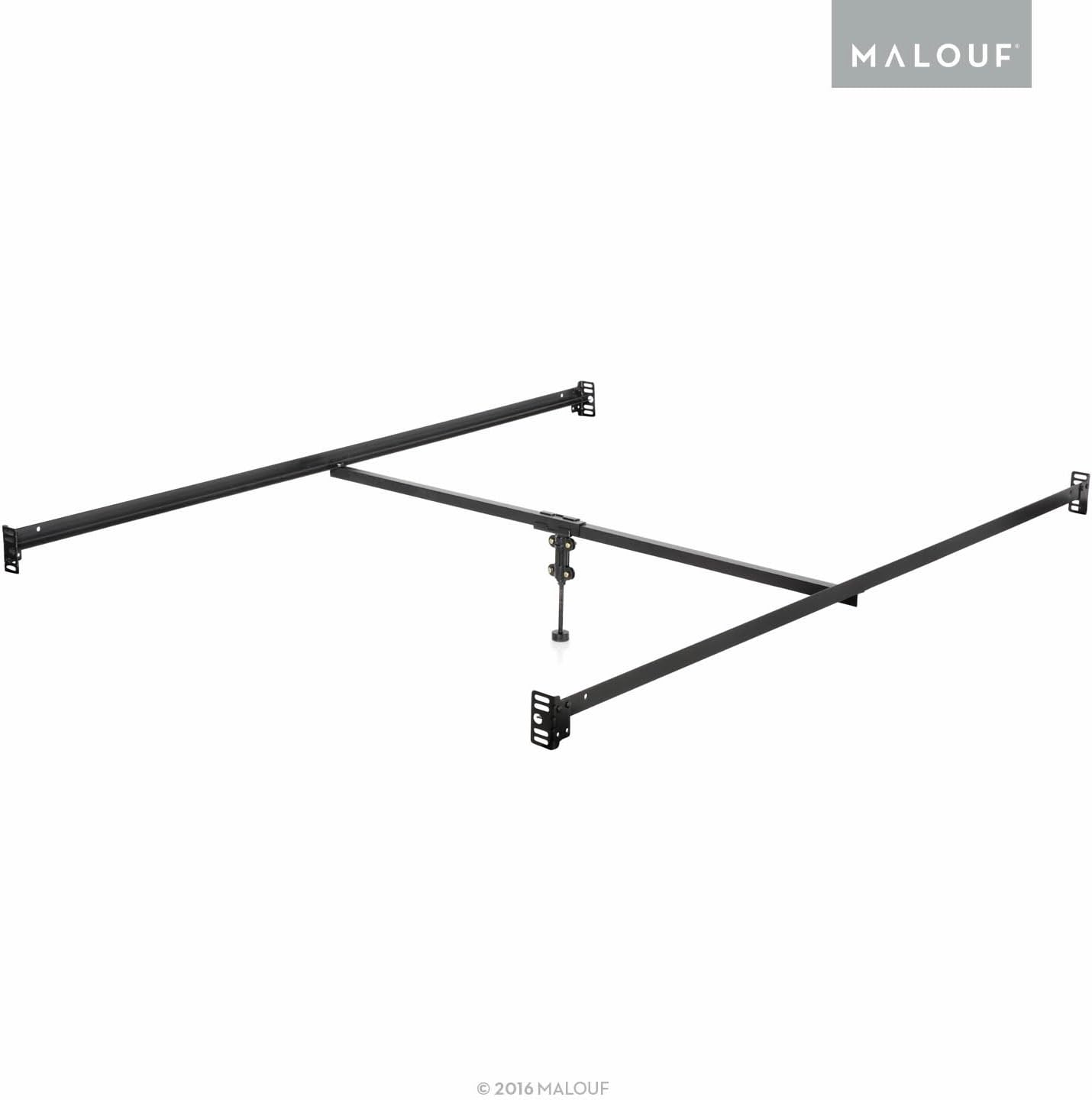 Best Bed Frame Bolt On Rails