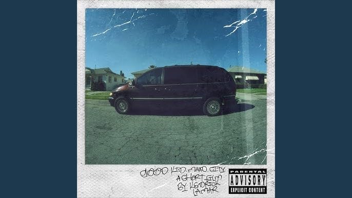 Kendrick Lamar - good kid, m.A.A.d city [Deluxe 2 CD] [New Version