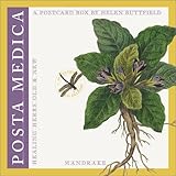 Posta Medica: Healing Herbs Old and New - Boxed Postcard Set by 