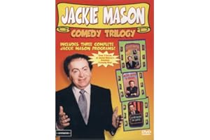 Jackie Mason Comedy Trilogy