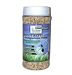 Go-Green Biodegradable Insect Repellent CC - Non Toxic Pellets - Repels Ants, Fleas, Roaches, Ticks, Spiders, and More - 1 Pound
