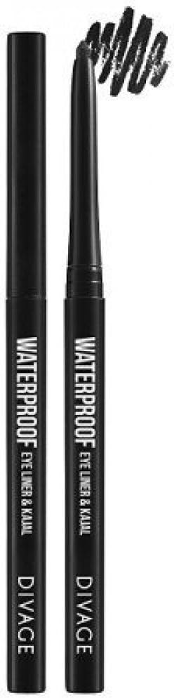 WATERPROOF EYE LINER & KAJAL