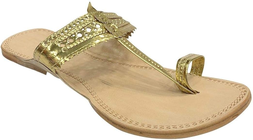 indian beaded sandals