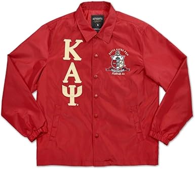 kappa coach jacket