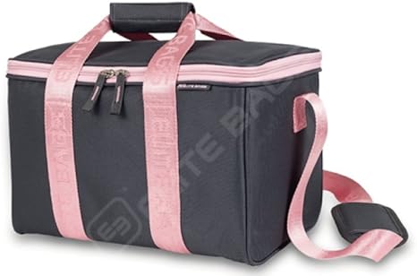 pink elite bag