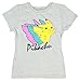 Pokemon Pikachu Girls Glitter Tee