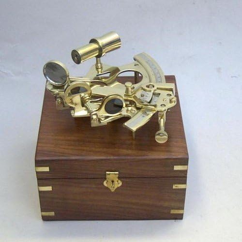 Sextant- Makes You A Technical Nautical Lover
