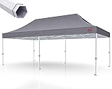 MASTERCANOPY Premium Heavy Duty Pop Up Commercial