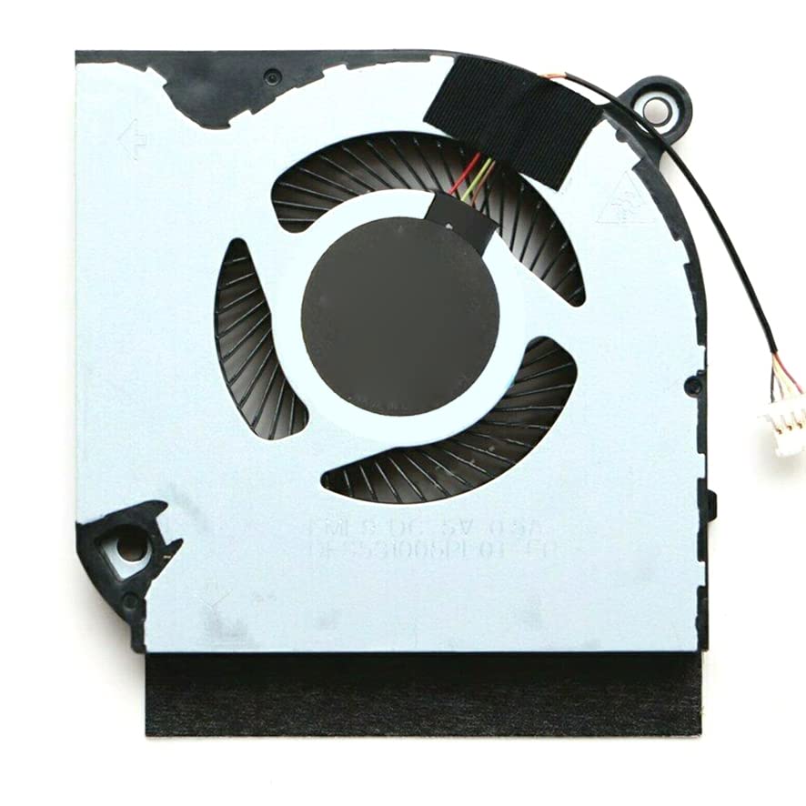 GPU Cooling Fan Replacement Compatible With Acer Predator Helios 300 PH315-52 PH317-53