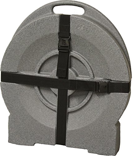 Enduro 24" Form Fitted Granite Cymbal Case