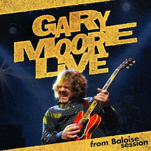 MOORE,GARY - Live At Bush Hall 2007 - Amazon.com Music