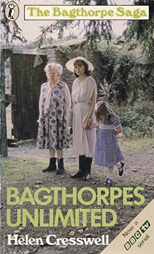 Bagthorpes Unlimited: Being the Third Part of the Bagthorpe Saga (Puffin Books)