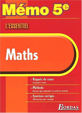 Maths