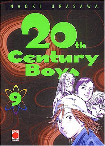 20th century boys