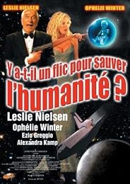 Y A-T-Il Un Flic Pour Sauver L'humanité ?