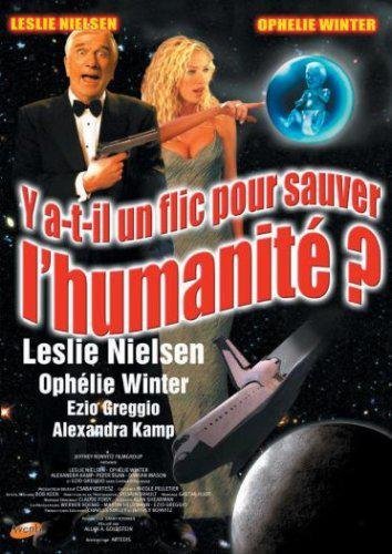 Y A-T-Il Un Flic Pour Sauver L'humanité ?