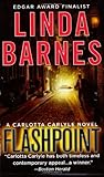 Front cover for the book Flashpoint by Linda Barnes