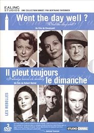 Ealing Studios - Coffret \#Les Rebelles\# - Went The Day Well ? + Il Pleut Toujours Le Dimanche