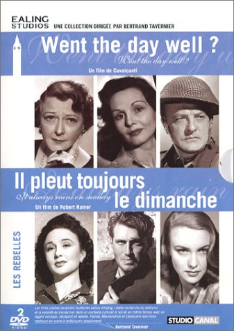 Ealing Studios - Coffret \#Les Rebelles\# - Went The Day Well ? + Il Pleut Toujours Le Dimanche