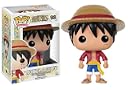 Funko POP Anime: One Piece Luffy Action Figure