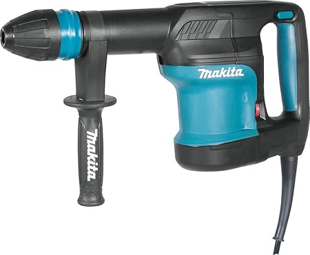 Makita Hm0870c Marteau Perforateur Bleu Amazon Fr Bricolage