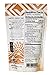 The Original Wild Sprouted Pili Nuts by Pili Hunters - Keto Friendly Snacks for Low Carb Energy with Raw Cacao Flavor, Gluten Free & Paleo Superfood AS SEEN ON SHARK TANK (1.85 oz Bags, Pack of 4)