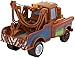 Disney Pixar Cars Tow Truckin' Mater Vehicle