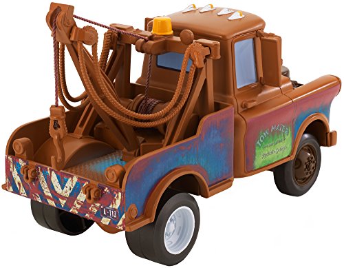 Disney Pixar Cars Tow Truckin' Mater Vehicle