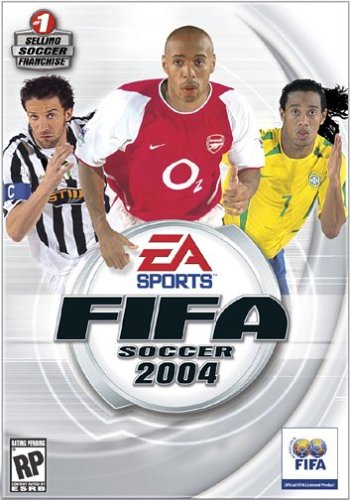 FIFA Soccer 2004 - PC