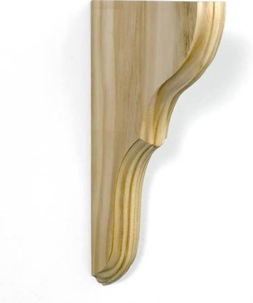 Amazon Com Inplace Shelving 0193402 Oxford Unfinished Wall