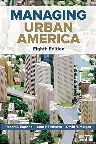 City Politics 8th Edition