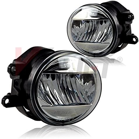 Fog Light Replacement Set for 2011-2016 CT ES GS IS NX RX LED