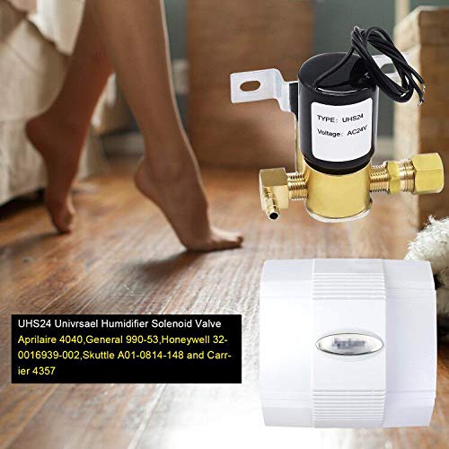 Universal Humidifier Solenoid Valve Replacement Kit UHS24 24V Pricepulse