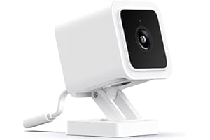 WYZE Cam v3 with Color Night Vision, Wired 1080p HD Indoor/Outdoor Video Camera, 2-Way Audio, Works with Alexa, Google Assist