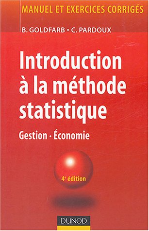 Introduction à la méthode statistique
