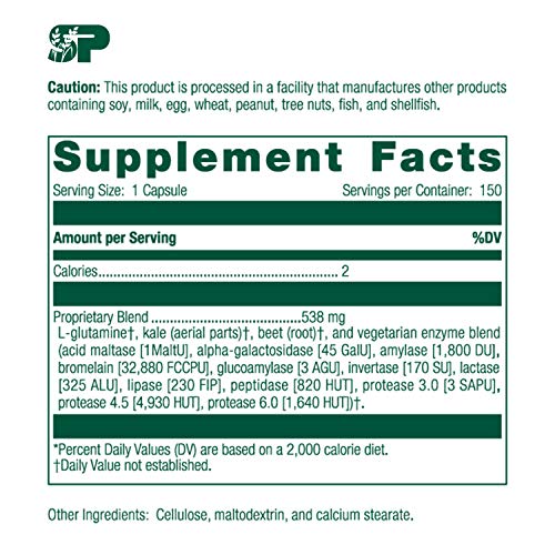 Standard Process Enzycore 150 Capsules Pricepulse
