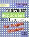 By Alain Vercollier Difficultes Expliquees Du Francais for English Speakers Key / Difficulties Explained from French for
