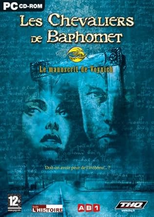 les chevaliers de baphomet le manuscrit de voynich les chevaliers de baphomet le manuscrit de voynich