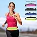 Pocket Sport, UBYMI Running, Hiking and Fitness Expandable Weather Resistant Waist Pack Running Belt Water Resistant Sweat proof Earphone Hole