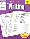 Scholastic Success with Writing, Grade 1