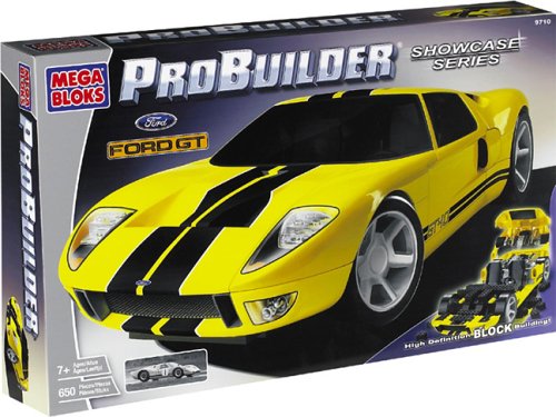mega bloks ford gt