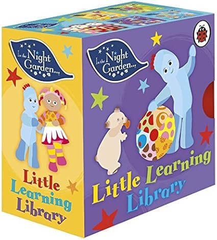 in the night garden toy box