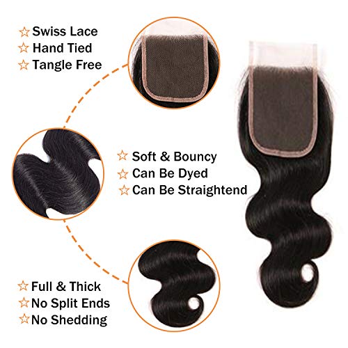 Brazilian-Body-Wave-4x4-Lace-Closure-Natural-Black-Top-Swiss-Lace-Brazilian-Virgin-Human-Hair-Body-Wave-Lace-Closure-12inch-Free-Part