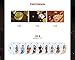 JYP Entertainment Twice - YES o r YES [C ver.] (6th Mini Album) CD+Photocards+YES o r YES Card+Folded Poster+Pre-Order Benefit+Extra Photocards Set