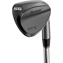 Amazon.com : Cleveland Golf RTZ BKS 48 Mid RH : Sports