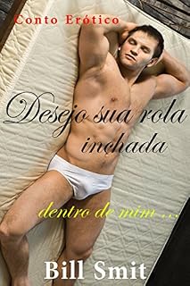 Livro Desejo sua rola inchada dentro de mim