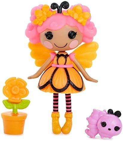 Lalaloopsy Minis Doll- Mona Arch Wings by Lalaloopsy