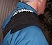 Heat Wraptor Heat Wrap / Hot Wrap can hold ANY heat and gel pack up to 5 x 10 inches - Wraps around any body part from small joints to knees, backs, and shoulders - Heat Pack NOT INCLUDED - Fits Heat Wave MEDIUM Instant Reuable Heat Pack too (not included)